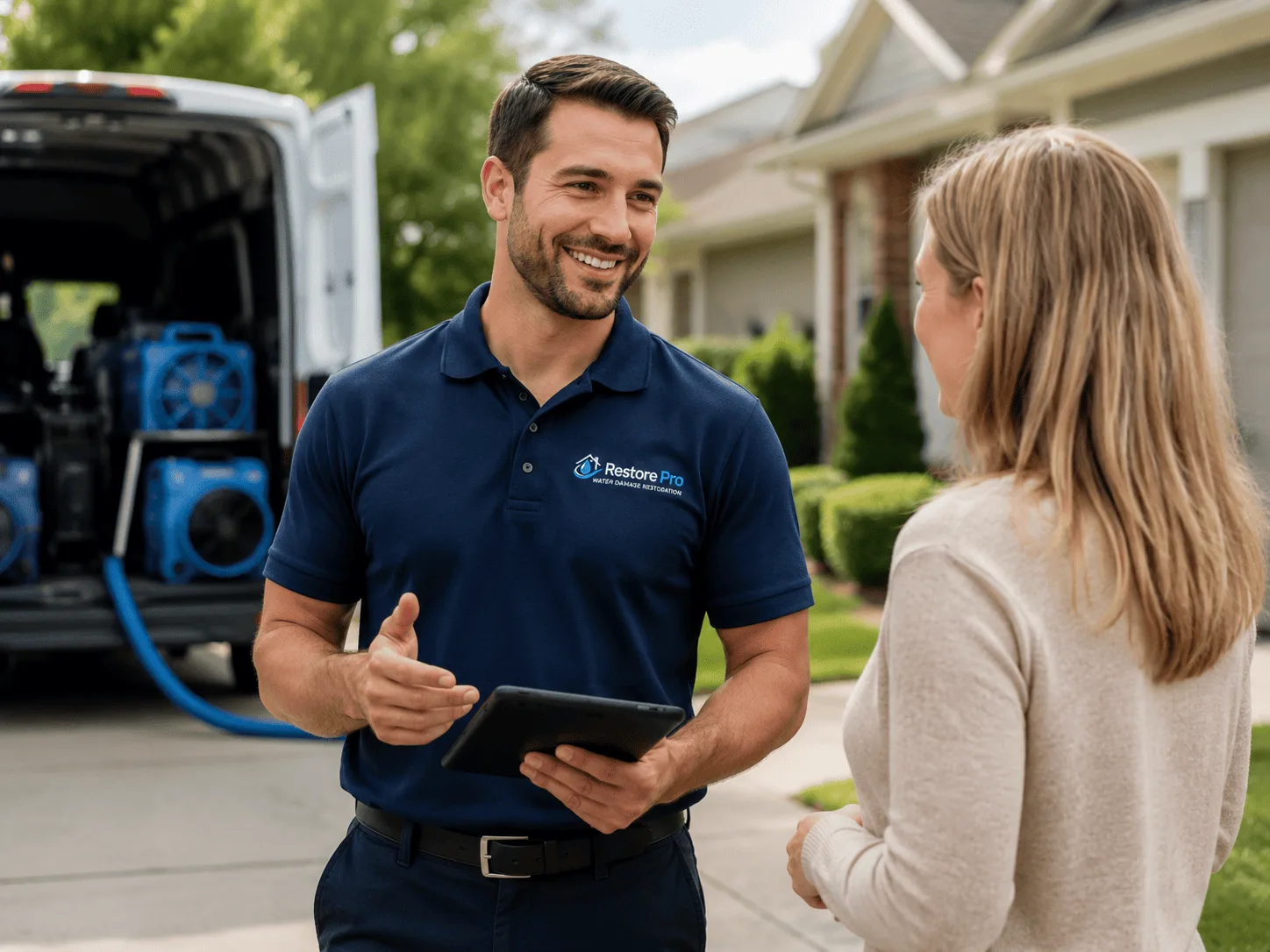 Water Damage Restoration Bishop, VA FAQs